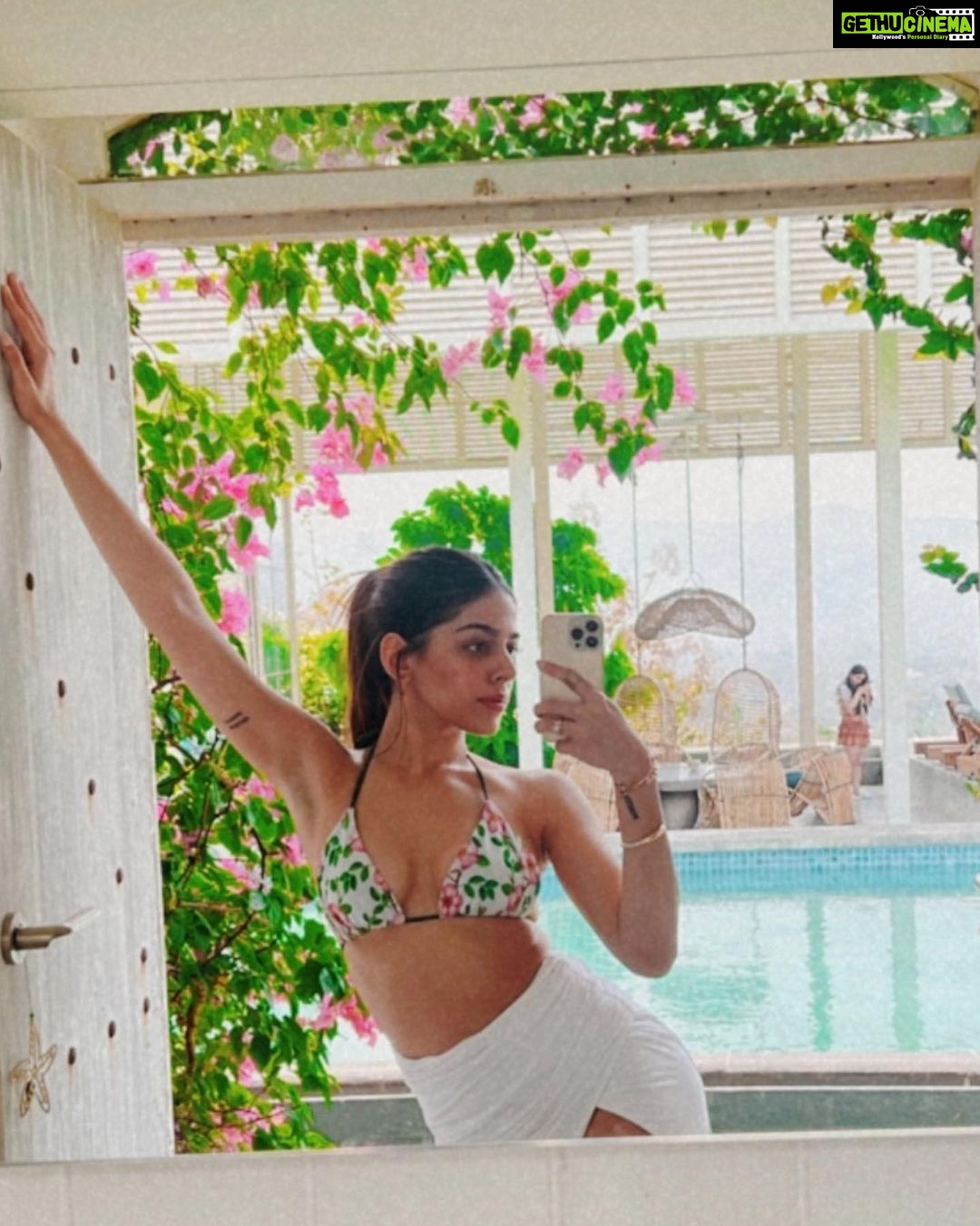 Alaya F Instagram - Holiday content I forgot to post earlier 😋🌸