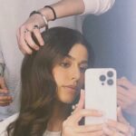 Alaya F Instagram – No day like a good hair day 😍