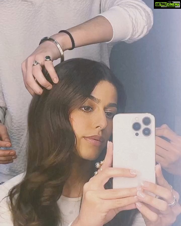 Alaya F Instagram - No day like a good hair day 😍