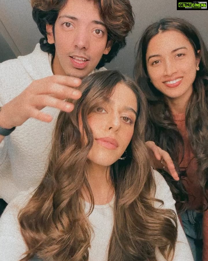 Alaya F Instagram - No day like a good hair day 😍