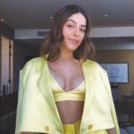 Alaya F Instagram – Hello from me in yellow to you, silly fellow 😋

Styled by @ruchikrishnastyles @mohitrai @teammrstyles 
Hair and photos by @hairstylist_madhav2.0 
Make up by @divyashetty_