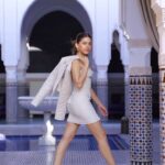 Alaya F Instagram - Can’t think of a caption so you guys help me pls Video by @bizz_achraf La Mamounia Marrakech