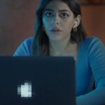 Alaya F Instagram - Shhhh 🤫 If you mention it, you will pay for it! #UTurn on #ZEE5, premieres 28th April #BalajiMotionPictures #UTurnOnZEE5 @alayaf @zee5 @ektarkapoor @shobha9168 @balajimotionpictures @arifkhan09 @priyanshupainyuli @aashimgulati @parvez.shaikhh @radsanand @ruchikaakapoor @Anirudh_k_sharma @manish_kalra @zee5global @zeemusiccompany @arko.pravo.mukherjee @asittripathyofficial @therashmivirag
