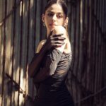 Alaya F Instagram - The black cat after it crosses your path 🐈‍⬛🤪 Photos by @trishasarang Outfit and Earrings : @hm x @muglerofficial Ear cuffs : @tuula.jewellery Styled by : @mohitrai with @shubhi.kumar Assisted by : @muskanduaaa Hair by @souravv_roy_ Makeup by @divyashetty_ #MuglerHM