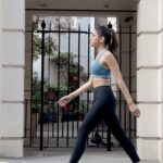 Alaya F Instagram - Keeping fit is the most important part of my routine, and my go-to fitness routine is walking! Anywhere I am, walking is the perfect solution to staying fit! So, join me and participate in the #SkechersGoWalkChallenge, and #MakeWalkingYourWorkout! All you have to do is #GoWalk 10K steps a day for 7 days in a row and share the Pedometer or Google Fit app screenshot of your daily step count on your story! Don’t forget to tag me and @skechersperformanceindia and use #SkechersGoWalkChallenge #MakeWalkingYourWorkout. What’s more, you may stand a chance to win amazing Skechers goodies daily and a pair of cool Skechers Go Walk shoes on completing the entire 7 days challenge.