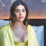 Alaya F Instagram – Hello from me in yellow to you, silly fellow 😋

Styled by @ruchikrishnastyles @mohitrai @teammrstyles 
Hair and photos by @hairstylist_madhav2.0 
Make up by @divyashetty_