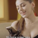 Alaya F Instagram - Oops! You’ve found the password to my phone!😬 #Uturn on #ZEE5, streaming now!! Go watch it if you haven’t already! 🥰😍🖤 #UTurnOnZEE5