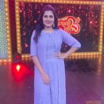 Alina Padikkal Instagram - @alina.padikkal dazzling in our lavender pinklady attire 💜 . . . . . Styling : @rashmimuraleedharan Makeup : @aleena.makeupartist . . . . . . #bridesofpinklady #pinkladykochi #bridalwear #designerkurta #malluwomen #keralabride #bridalcollection #*desigirl #kurtalove #bride2022 #photoofthedays #kochidesigner #designerweddingkurtas #fashionphotography #malluwedding #mollywood #*malayalammovies #mollywoodactress #malluactor #indianbeauty