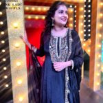 Alina Padikkal Instagram - Stars in the eyes when you shine on the floor @alina.padikkal 💙 . . . . Styling : @rashmimuraleedharan Makeup : @aleena.makeupartist . . . . #bridesofpinklady #pinkladykochi #bridalwear #designerkurta #malluwomen #keralabride #bridalcollection #desigirl #kurtalove #bride2022 #photoofthedays #kochidesigner #designerweddingkurtas #fashionphotography #malluwedding #mollywood #malayalammovies #mollywoodactress #malluactor #indianbeauty