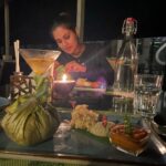 Alina Padikkal Instagram – Best service n best taste ❤️ thank you so much chef and team for the yummy food❤️ @niraamayawellnessretreats 
@niraamayasamroha Athirapally Waterfall Thrissur