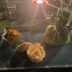 Alina Padikkal Instagram - Best service n best taste ❤️ thank you so much chef and team for the yummy food❤️ @niraamayawellnessretreats @niraamayasamroha Athirapally Waterfall Thrissur
