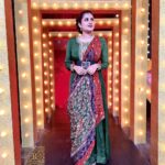 Alina Padikkal Instagram - When your glo hits the stage @alina.padikkal once again rocks the stage with her best look . . Styling : @rashmimuraleedharan Makeup : @aleena.makeupartist . . . . #bridesofpinklady #pinkladykochi #bridalwear #designerkurta #malluwomen #kerelabride #bridalcollection #design #kurtalover #bride2022 #photoofthedays #kochidesigner #designerweddingkurtas #fashionphotography #malluwedding #mollywood #malayalammovie#mollywoodactress #malluactor #indianbeauty Kerala - Kochi