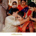Alina Padikkal Instagram - Happily ever after.! With @motionpictures_weddings @motion_pictureswedding_planner Calicut, India