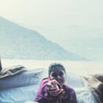Alina Padikkal Instagram - Blissful ✨ Courtesy: @rohit_pradeep_ shirt. click. location. Concept ❤️ Vayalada