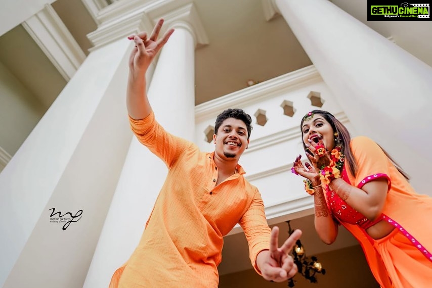Alina Padikkal - 11.4K Likes - 600th post
Let it be special.!
😍 @rohit_pradeep_