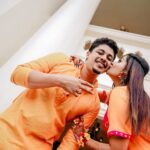 Alina Padikkal Instagram - 600th post Let it be special.! 😍 @rohit_pradeep_ Calicut, India