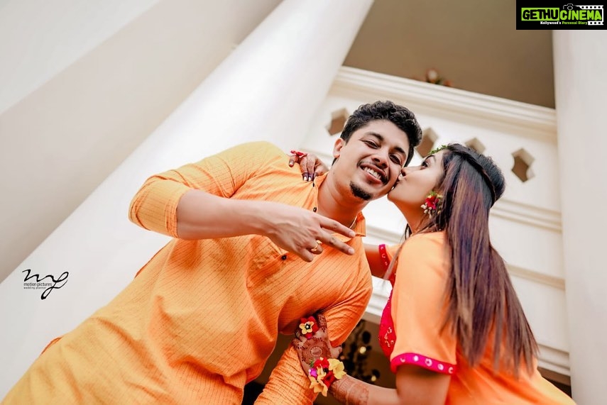 Alina Padikkal - 11.4K Likes - 600th post
Let it be special.!
😍 @rohit_pradeep_