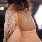 Alina Padikkal Instagram - @zohib_zayi you have made the best wedding gown dear. ❤️ @khalifcelebration #alinarohitsaga @motionpictures_weddings @motion_pictureswedding_planner @aleena.makeupartist @sudhiar.hairandmakeup @drisya.sasidharan.161 @mgfevent Paramount Tower