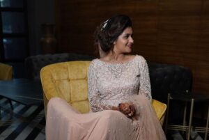 Alina Padikkal Instagram - @zohib_zayi you have made the best wedding gown dear. ❤️ @khalifcelebration 
#alinarohitsaga 
@motionpictures_weddings 
@motion_pictureswedding_planner 
@aleena.makeupartist 
@sudhiar.hairandmakeup 
@drisya.sasidharan.161 
@mgfevent