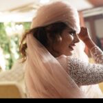 Alina Padikkal Instagram - @zohib_zayi you have made the best wedding gown dear. ❤️ @khalifcelebration #alinarohitsaga @motionpictures_weddings @motion_pictureswedding_planner @aleena.makeupartist @sudhiar.hairandmakeup @drisya.sasidharan.161 @mgfevent Paramount Tower