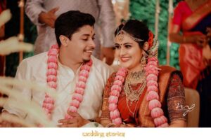 Alina Padikkal Instagram - Happily ever after.! With @motionpictures_weddings @motion_pictureswedding_planner