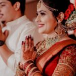 Alina Padikkal Instagram - Happily ever after.! With @motionpictures_weddings @motion_pictureswedding_planner Calicut, India