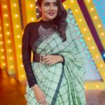 Alina Padikkal Instagram - @alina.padikkal killing it🔥🔥🔥🔥 Makeup: @brahma_hairandmakeup Styling: @rashmimuraleedharan Outfit: @ladies_planet_ Hair: @triple_a_hair_styling_ Editing: @_trip_ing_mooppan_ #alinapadikkal #trendingreels #brahma #brahmahairandmakeupartist #brahmahairandmakeup Chithranjali Studio, Thiruvanandapuram