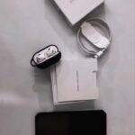 Alina Padikkal Instagram - It’s new.! AirPod generation 3 from @commander_vogue_2.0