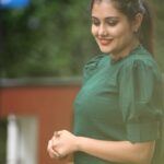 Alina Padikkal Instagram - Just like that 😇 @santhoshkallikkadan 🫶🏼 pic Landmark World