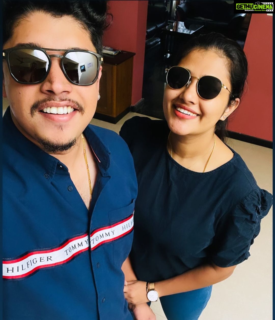 Alina Padikkal Instagram - ❤️ Trivandrum, India