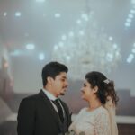 Alina Padikkal Instagram - 365 days of happiness.! 30.08.2021-30.08.2022 Happy 1st anniversary @rohit_pradeep_ . Marked safe n happy 🤪