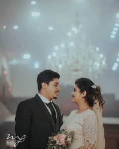 Alina Padikkal Instagram - 365 days of happiness.! 30.08.2021-30.08.2022 Happy 1st anniversary @rohit_pradeep_ . Marked safe n happy 🤪