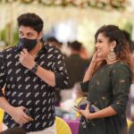 Alina Padikkal Instagram - Belated birthday post🚨 26.FEB : Born date of my most fav person.! Dear HUSBAND. Your are just amazing and unique.! Rather than wishing you birthday I should be thankful to your parents, giving birth to such a nice happy soul. I was a pupa to my patents untill I met you and now am that butterfly 🦋 roaming around with you as promised .. always happiness, trips, parties, get together, crazy dinner dates.. more to add on soon.!!! OKAY so now as everyone says we are on our way to 30s in few years and let’s start showing maturity (only to those who complains🤪😂) and be more crazier childish couple as we get older together.! After all it’s US . HAPPY BIRTHDAY bae. ❤️ Mrs padikkal ALINA ROHIT 🤪