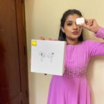 Alina Padikkal Instagram – @commander_vogue_ .!!
Yes it’s @commander_vogue_ to those ppl asking me about the AirPods.! Not just AirPods.. it’s AirPods Pro.! Go check them @commander_vogue_ ❤️❤️❤️
Wearing @elzas_couture ❤️