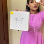 Alina Padikkal Instagram - @commander_vogue_ ❤ . Airpods From @commander_vogue_ @commander_vogue_ . For More Premium Gadgets Follow @commander_vogue_ @commander_vogue_ @commander_vogue_ @commander_vogue_ . . • Expensive is now affordable • The Most Trusted Seller • Free Delivery all over india • Cash On Delivery Available • Extra discount on COMBO • Free GIFT with every order . Order urs now✅ #ad #adventuretime #promotion