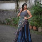 Alina Padikkal Instagram – The sky and the sea .. open space .!
🫐🦋
Costume: @divyadisa.couture
Accessories: @kaya_online_
Makeup : @aneeshcbabu
Stylist: @nithinju & @sksreez
Camera : @_bibi_photography