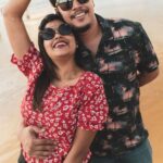 Alina Padikkal Instagram – Happy Birthday to the Woman who holds my Heart forever ♥️ 
•
Photo credits : @samm_2792 Calangute Beach, North Goa, India
