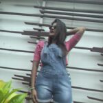 Alina Padikkal Instagram - #goandiaries ❤️ chilling n killing a week before bday❤️ . iPhone click by @samm_2792 🥰 Calangute Beach, North Goa, India