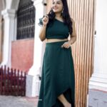 Alphy Panjikaran Instagram - We are just strangers with some memories 🕊🧡 Mua: @_arya_jithins_makeover Costume: @diva_womensclothingstore PC: @lal_weddings #picoftheday #happiness #peace #love #feelingloved #life #music #loveyourself #smile #memories #artist #asthetic #instagood #instagram #instalike #explorepage #explore #nature #soulmate Fort Kochi
