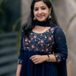 Alphy Panjikaran Instagram - Just smile 😊 Costume: @pastelsandmore__ PC: @akhilskiran #photooftheday #still #happy #smile #peace #malikappurammovie #function #instagram #instagood #instadaily #instadaily #kochi #happiness #explore #explorepage #blue #photoshoot #reels #trendingreels #love