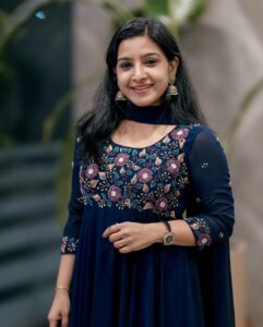 Alphy Panjikaran Instagram - Just smile 😊
Costume: @pastelsandmore__ 
PC: @akhilskiran 

#photooftheday #still #happy #smile #peace #malikappurammovie #function #instagram #instagood #instadaily #instadaily #kochi #happiness #explore #explorepage #blue #photoshoot #reels #trendingreels #love