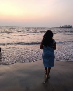 Alphy Panjikaran Instagram - Weekend special 🥳🥳
Thalassophile 🌊🐬

#happiness #picoftheday #kochi #fortkochi #binnale #visit #beach #dayout #roaming #peace #withfriends #travel #travelphotography #instagram #instagood #explore #explorepage #peaceofmind #reels #weekend #special