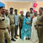 Alphy Panjikaran Instagram - Women’s day celebration 🦋🦋 Glad to be the chief guest of women’s day celebration with Janamythri police and Rotary Cochin titans 💖🦋 #blessed #womensday #celebration #special #janamythripolice #janamythri_police_station #kochi #happiness #goodvibes #instagram #function #awards #2023 #women #womenempowerment #proudwoman Thevara