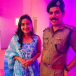 Alphy Panjikaran Instagram - Women’s day celebration 🦋🦋 Glad to be the chief guest of women’s day celebration with Janamythri police and Rotary Cochin titans 💖🦋 #blessed #womensday #celebration #special #janamythripolice #janamythri_police_station #kochi #happiness #goodvibes #instagram #function #awards #2023 #women #womenempowerment #proudwoman Thevara