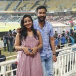 Alphy Panjikaran Instagram - #ccl #ccl2023 #keralastrikers #trivandrum #friends #likefamily #cheerssquad #cricket #weekend #weekendvibes Trivandrum