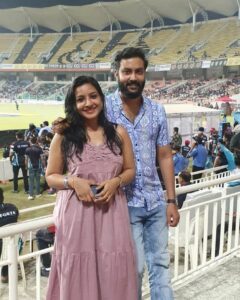 Alphy Panjikaran Instagram - #ccl #ccl2023 #keralastrikers #trivandrum #friends #likefamily #cheerssquad #cricket #weekend #weekendvibes