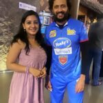 Alphy Panjikaran Instagram - #ccl #ccl2023 #keralastrikers #trivandrum #friends #likefamily #cheerssquad #cricket #weekend #weekendvibes Trivandrum
