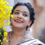 Alphy Panjikaran Instagram - Happy Vishu🌼🌼 PC: @3leaf_photography Mua: @makeover_by_suresh_krishna Costume: @ar_handlooms_kuthampully #happy #vishu #picoftheday #happiness #festival #setsaree ##flowers #instagood #instagram #instalike #insta #explore #explorepage #peace #loveyourlife #travel #travelphotography #malikappurammovie #function #photography #photoshoot #artist #movie #kochi #temple #palace