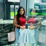 Alphy Panjikaran Instagram - ❤️❤️❤️ #picoftheday #malikappurammovie #success #celebration #promotion #malikappuram #thankuall #instagram #function #travel #travelphotography #lovetravel #oman #muscat #goodvibes #instagood #reels #trending #actress #malayalam #movie Al Hail Muscat Oman
