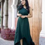 Alphy Panjikaran Instagram - We are just strangers with some memories 🕊🧡 Mua: @_arya_jithins_makeover Costume: @diva_womensclothingstore PC: @lal_weddings #picoftheday #happiness #peace #love #feelingloved #life #music #loveyourself #smile #memories #artist #asthetic #instagood #instagram #instalike #explorepage #explore #nature #soulmate Fort Kochi
